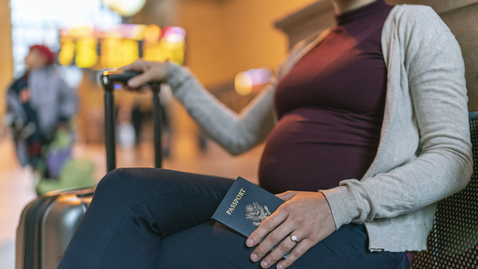 Thumbnail for Pregnancy Travel Tips for a Safe and Comfortable Trip