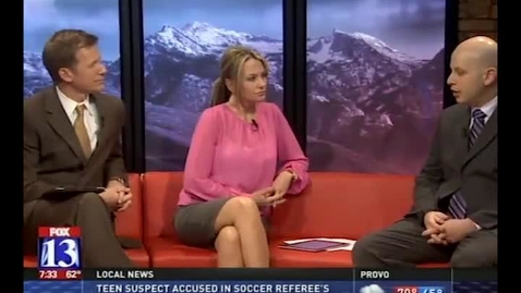 Thumbnail for Leading The Way In Stroke Treatment