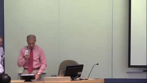 Thumbnail for Differential diagnosis &amp; treatment of peripheral vestibular disorders in the elderly