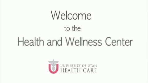 Thumbnail for Health &amp; Wellness Center