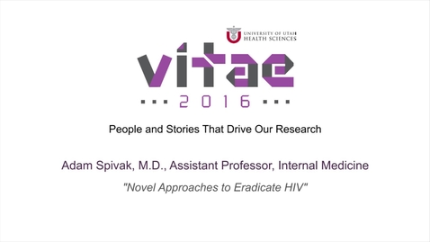 Thumbnail for Novel Approaches to Eradicate HIV