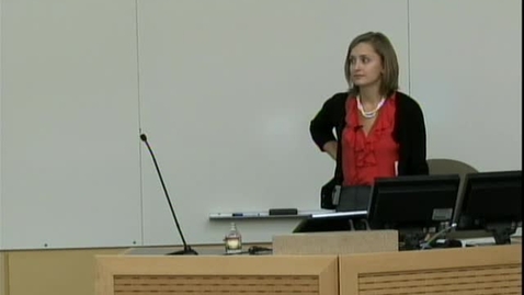 Thumbnail for Women's health care &amp; politics