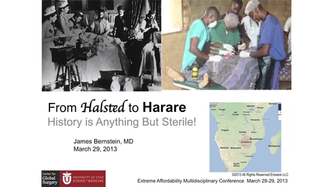 Thumbnail for James Bernstein, MD