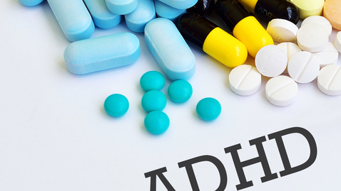 Thumbnail for entry Treating A Child's ADHD With Medication