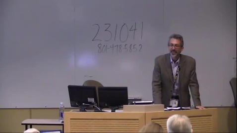 Thumbnail for Can intersectional innovations help prevent infection