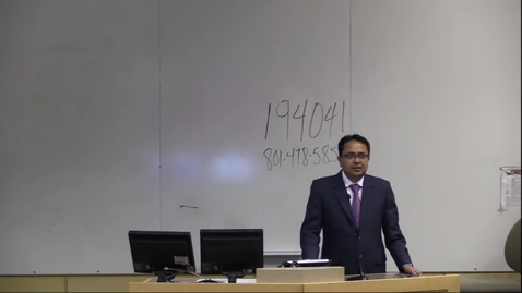 Thumbnail for Kidney cancer: advances in biology &amp; therapy