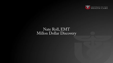 Thumbnail for entry Nate Roll: Million Dollar Discover