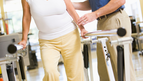 Thumbnail for From Stretchers to Skiing: Recovering From a Stroke