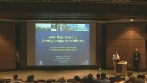 Thumbnail for 03/07/2013 - ENT Grand Rounds for Mar 07 2013