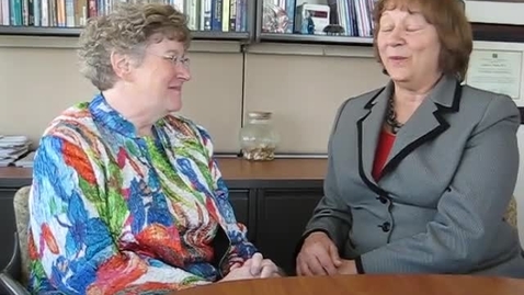 Thumbnail for Happy 40th Anniversary to the Gerontology Interdisciplinary Center