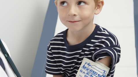 Thumbnail for Kids Can Have High Blood Pressure, Too