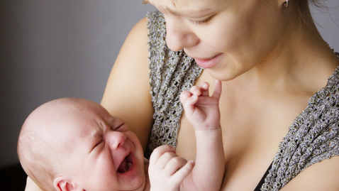 Thumbnail for You Don’t Have to Feel Overwhelmed with Your First Newborn