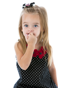 How Can I Get My Child to Stop Biting Her Nails? | University of Utah Health