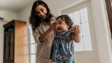 Thumbnail for Debunking Old Wives' Tales: 4 Myths About Toddlers