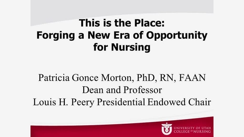 Thumbnail for Dean Morton