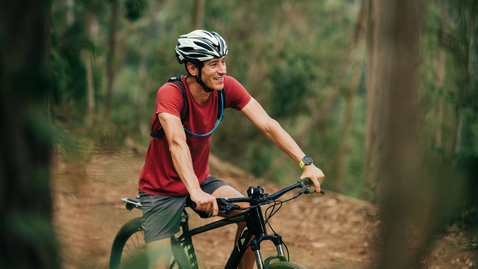 Thumbnail for Preventing Neck and Back Pain in Cyclists