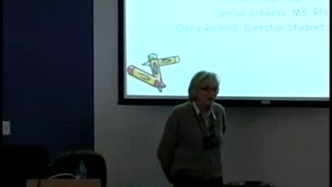 Thumbnail for Case Studies: How to Use the Advocate System with Selected Student Conduct Issues