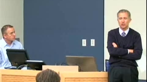 Thumbnail for Navigating the ADA &amp; AACE treatment guidelines for treating type 2 diabetes in 2012 - An evidence-based approach - Jim Chamberlain