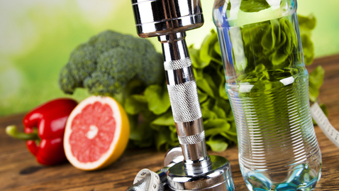 Thumbnail for Listener Question: Should I Start With Diet or Exercise First?