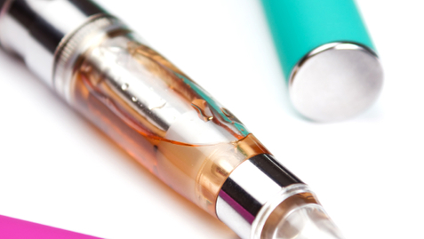 Thumbnail for entry Poisonings Skyrocket as Kids Ingest E-cigarette Nicotine Refills