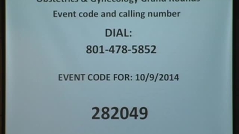 Thumbnail for Depression in Pregnancy