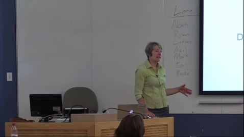 Thumbnail for Info-What? Informatics and Data Science for Health