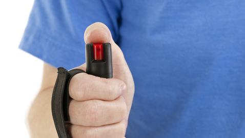 Thumbnail for ER or Not: Got Sprayed With Pepper Spray