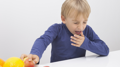 Thumbnail for Symptoms of a Food Allergy
