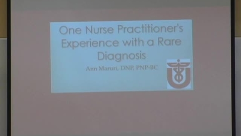 Thumbnail for 09/20/13 - Ann Maruri