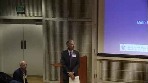 Thumbnail for Aging retreat topic: Improving long-term care quality in America