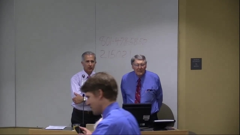 Thumbnail for Testosterone deficiency &amp; replacement in aging men: why, what. and when