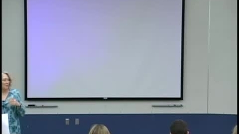 Thumbnail for 01/20/10 - (part 1) Core research facilities in the SOM &amp; writing a grant to play for them? - Jerry Kaplan