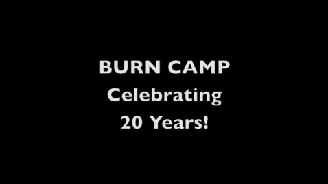 Thumbnail for entry Burn Camp 2012