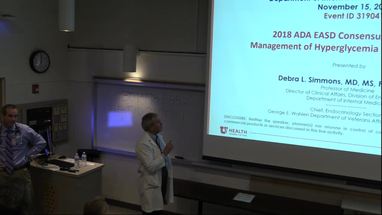 Grand Rounds U Of U School Of Medicine University Of Utah