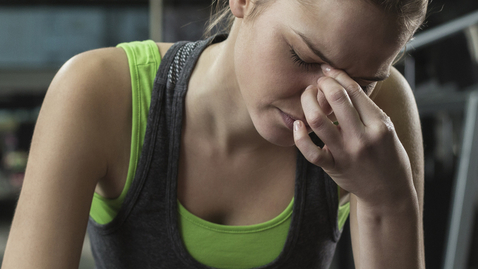 Thumbnail for Deal with Pressure Like an Elite Athlete