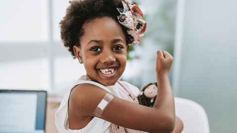 Thumbnail for Tips for Keeping Your Child’s Vaccinations Up-to-Date