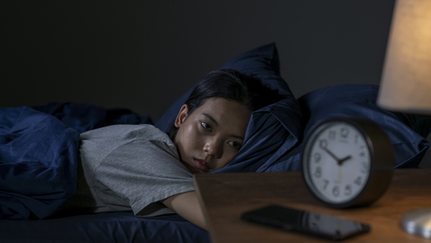 Thumbnail for The Dangers of Learning to be an Insomniac