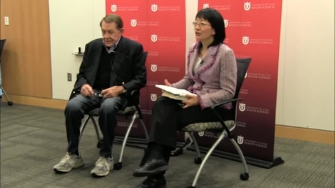 Thumbnail for Dr. Tom Rees - Deans Roundtable November 2012