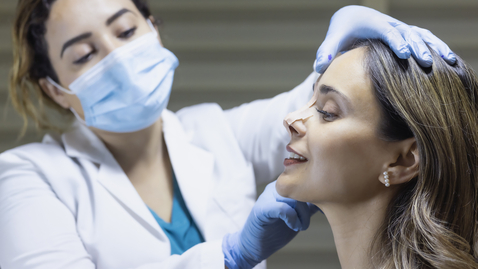 Thumbnail for Rhinoplasty Recovery Timeline: What To Expect From Surgery To Final Results