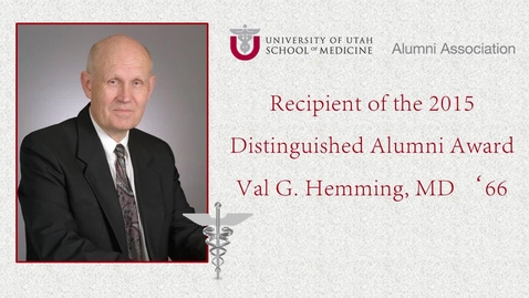 Thumbnail for Vall Hemming, MD 