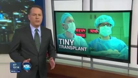 Thumbnail for Pediatric Liver Transplant