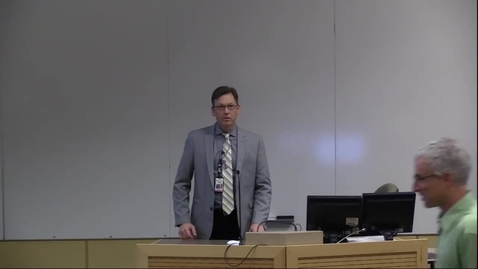 Thumbnail for Surgical complications &amp; the M.A.U.D.E. database