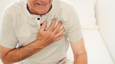 Thumbnail for ER or Not: Heart Racing