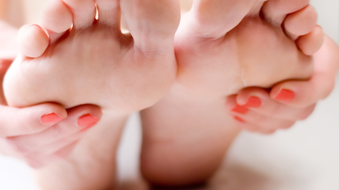 Thumbnail for Listener Question: My Arch Hurts After Just Three Miles of Walking