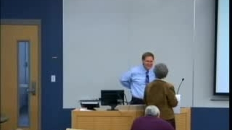 Thumbnail for Next Generation Sequencing: Principles and Application to Human Diagnostics | Karl V. Voelkerding, M.D., Associate Professor of Pathology, University of Utah and Medical Director for Advanced Technology, ARUP Laboratories | 2009-10-08