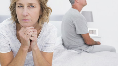 Thumbnail for Am I Normal: My Partner is Suddenly Not Interested in Sex