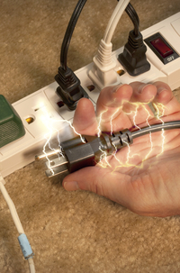 er or not i electrocuted myself university of utah health hospital chart