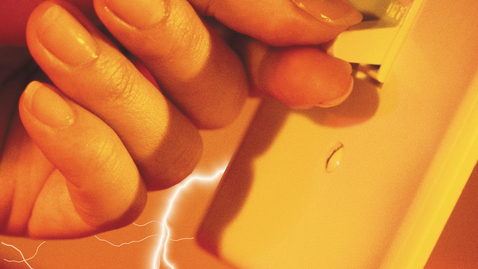 Thumbnail for ER or Not: I Electrocuted Myself!
