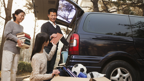 Thumbnail for The Dangers of Empty Nest Syndrome