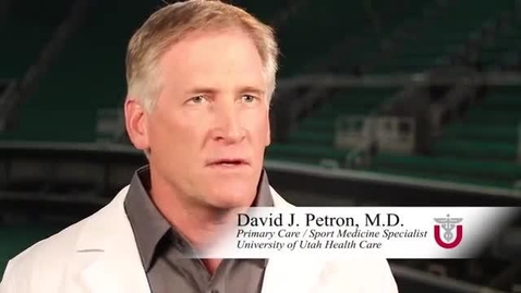 Thumbnail for Ankle Sprains